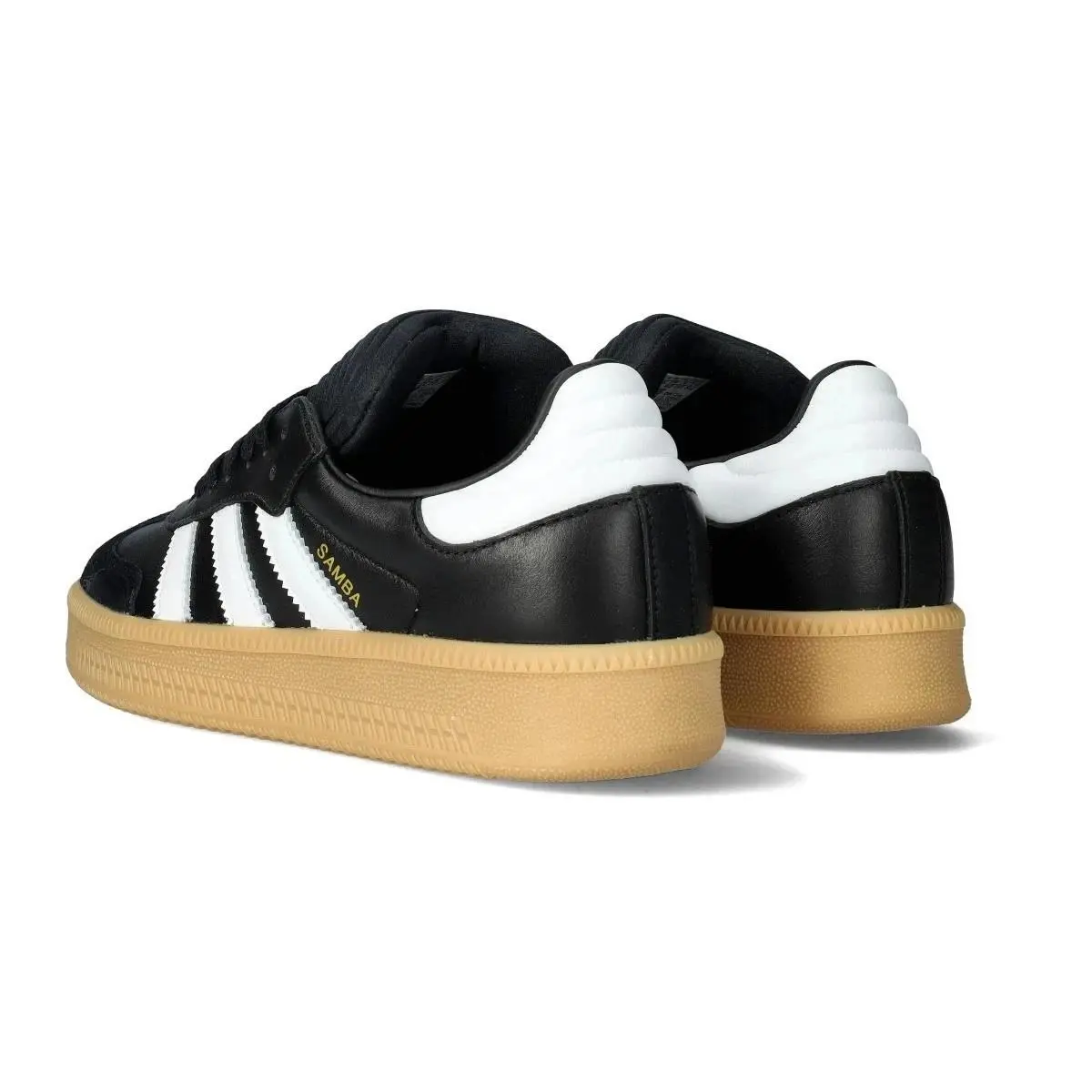 Adidas shoes - Adidas Samba XLG - Samba XLG - IE1379 - Black 12