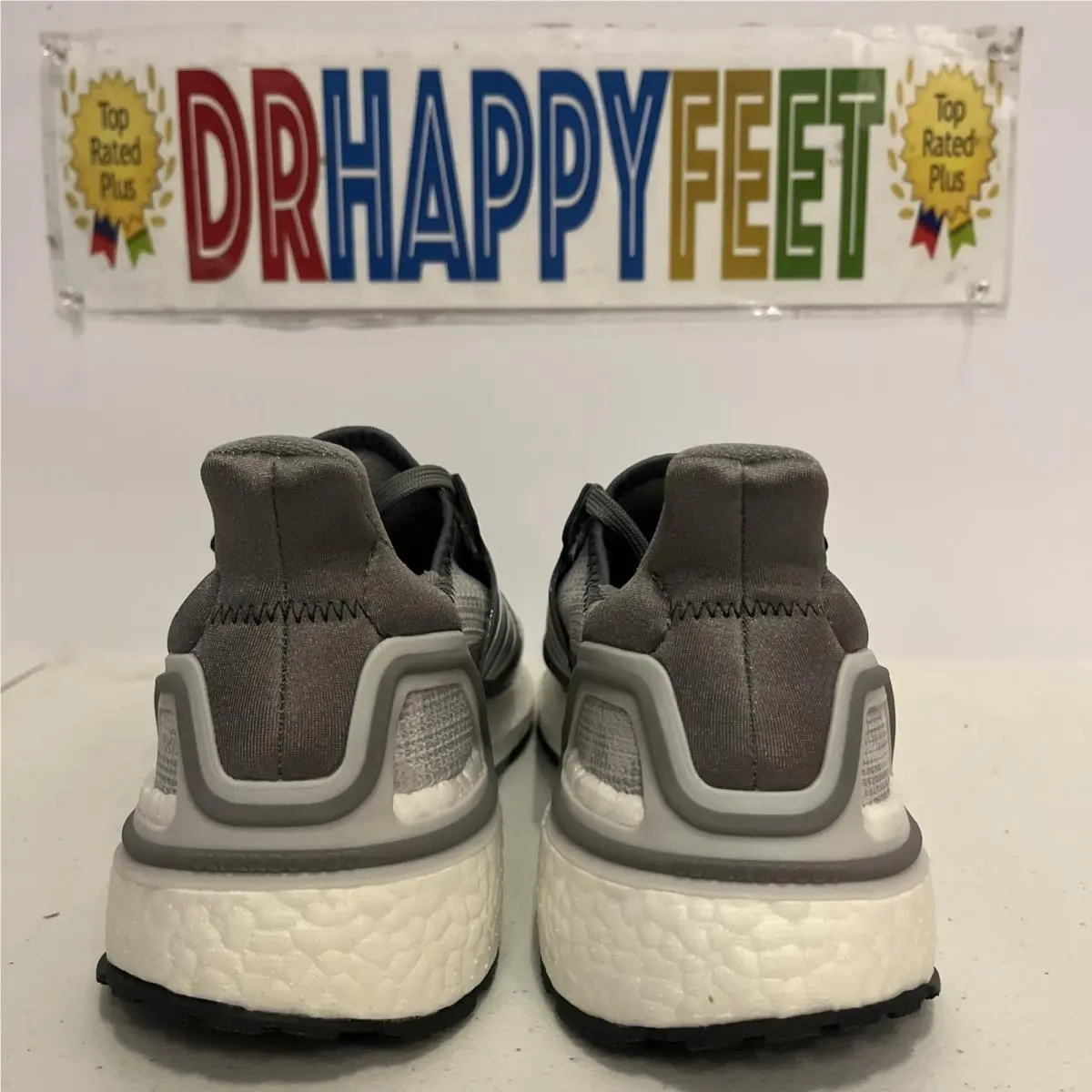 Adidas shoes - adidas UltraBoost DNA - UltraBoost DNA - GY8353 - Gray 2