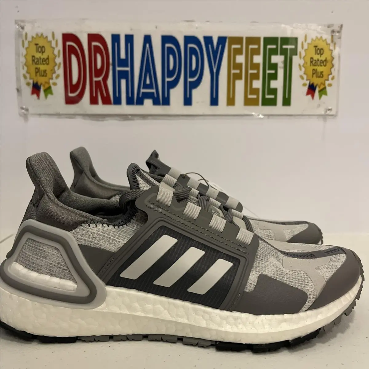 Adidas shoes - adidas UltraBoost DNA - UltraBoost DNA - GY8353 - Gray 3