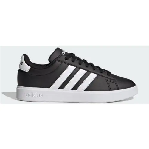 Adidas shoes - adidas Grand Court 2.0 - Grand Court - GW9196 - Core Black / Cloud White / Core Black 10