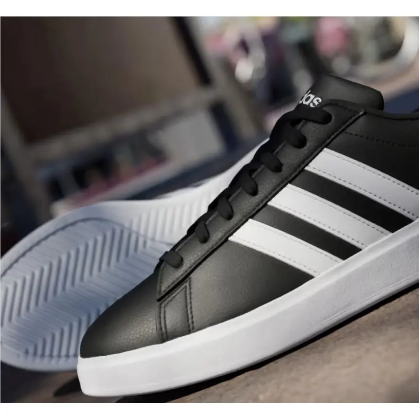 Adidas shoes - adidas Grand Court 2.0 - Grand Court - GW9196 - Core Black / Cloud White / Core Black 14