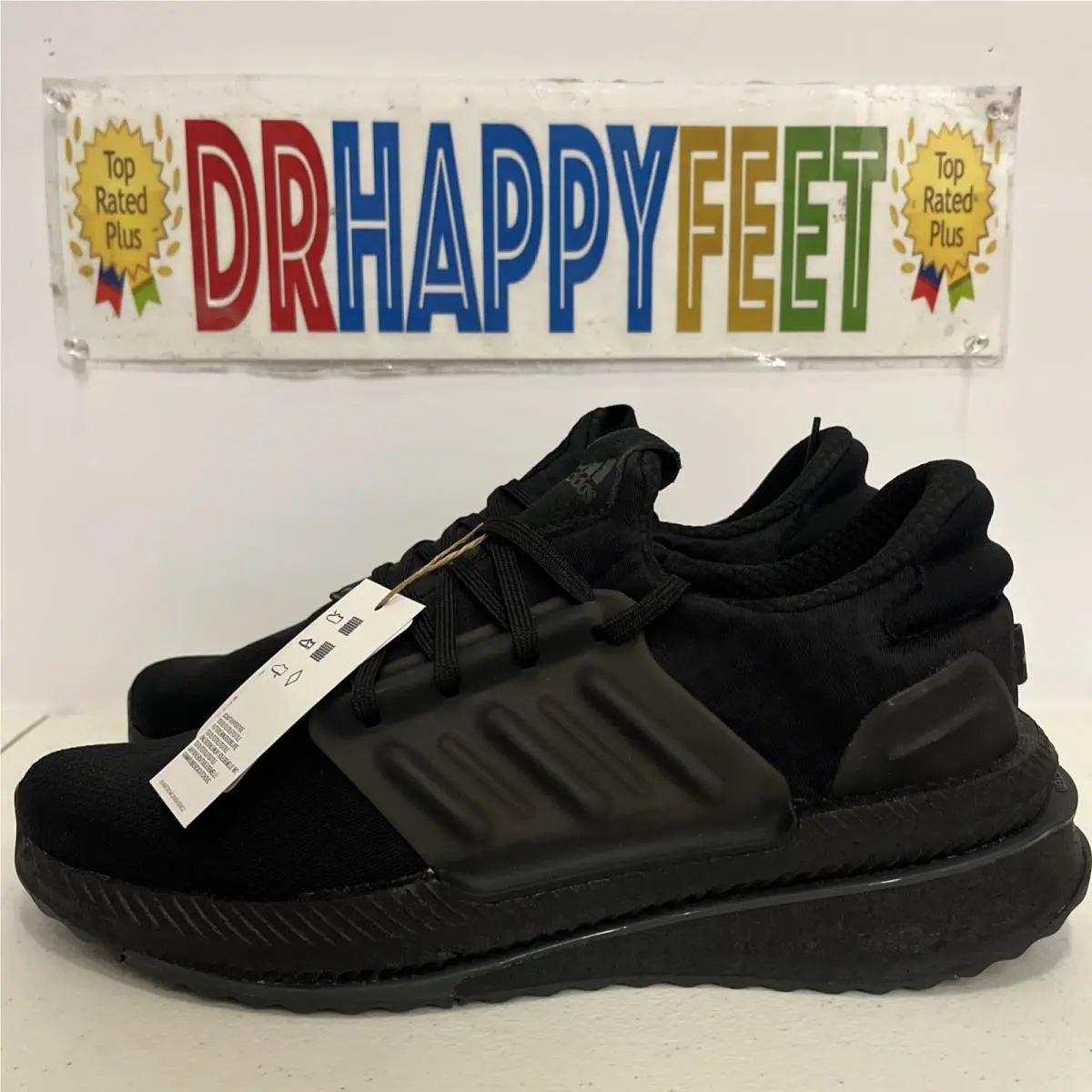 Adidas shoes - adidas X_PLRBOOST - HP3141 - Black 1
