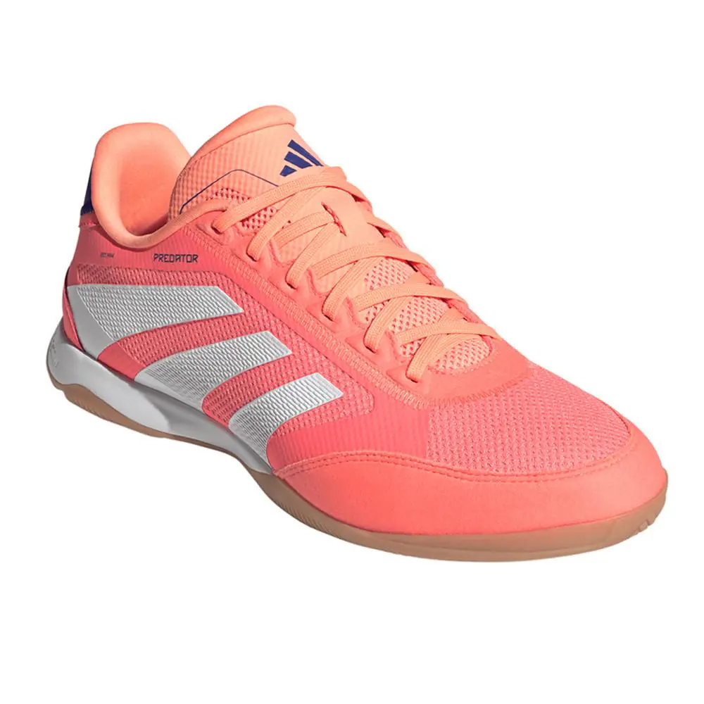 Adidas shoes - adidas Predator League Indoor Soccer - JI1144 - Pink, White 0