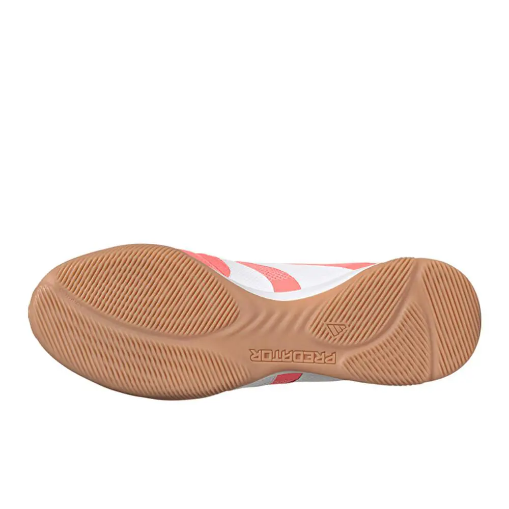 Adidas shoes - adidas Predator League Indoor Soccer - JI1144 - Pink, White 3