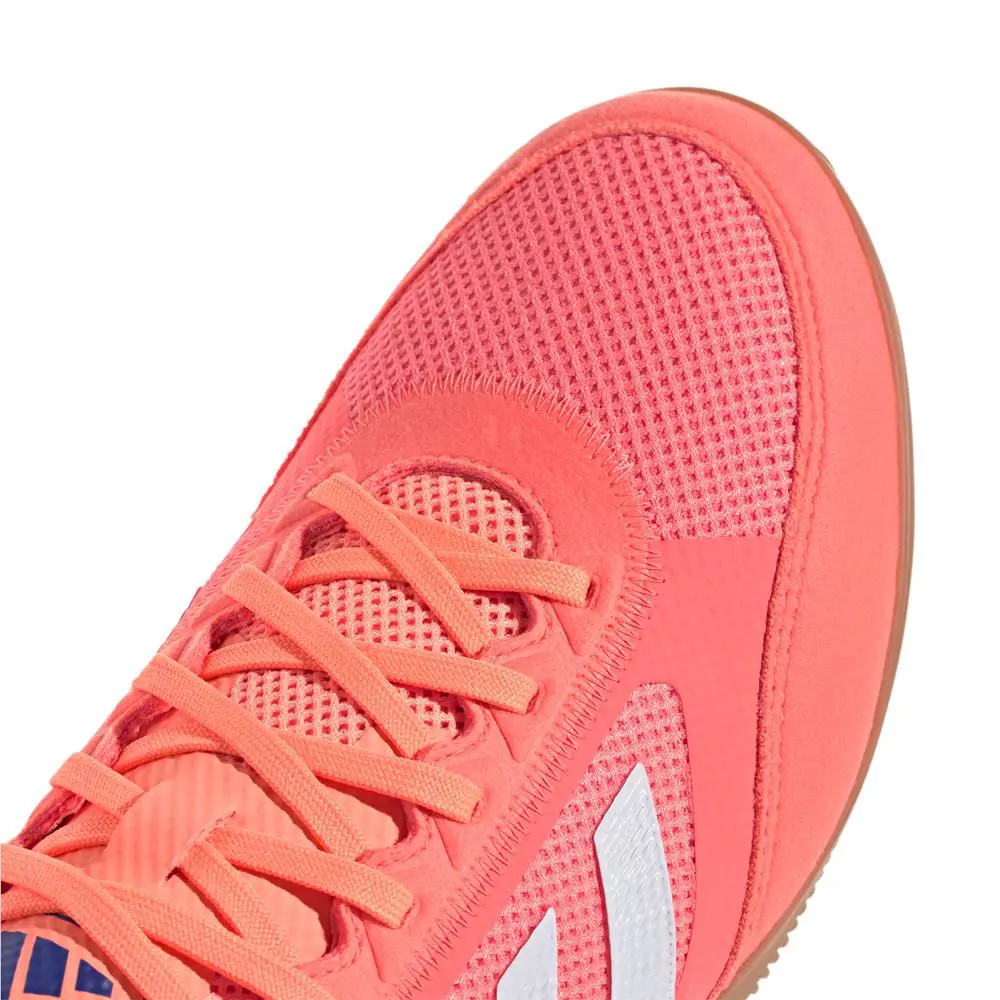 Adidas shoes - adidas Predator League Indoor Soccer - JI1144 - Pink, White 4