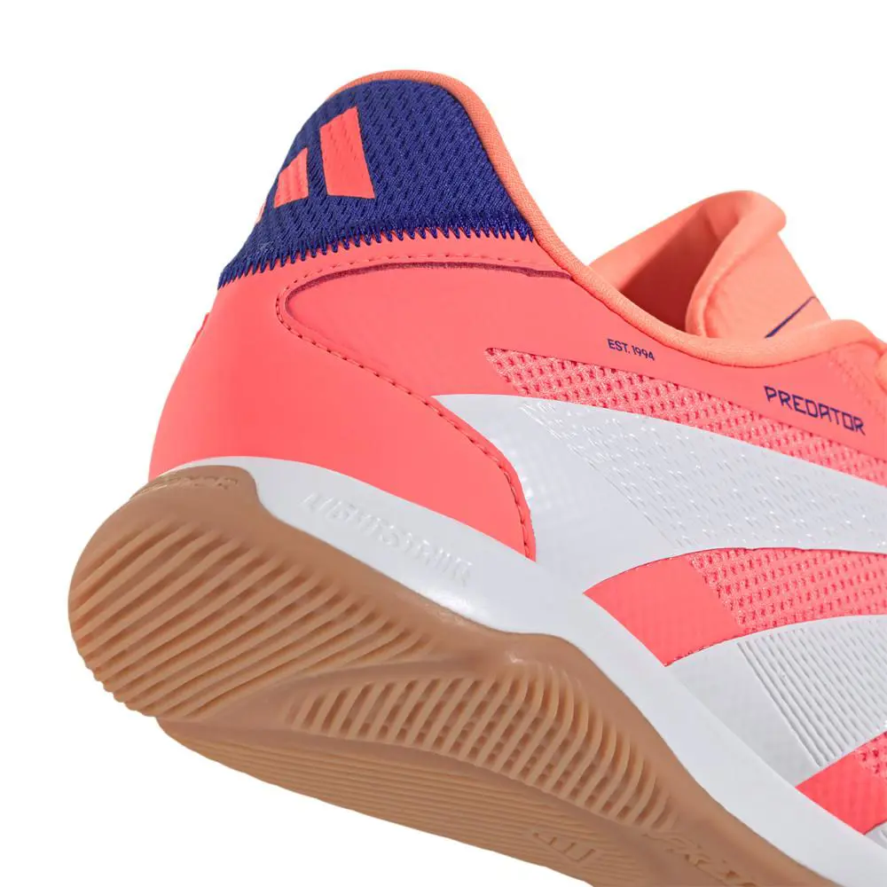 Adidas shoes - adidas Predator League Indoor Soccer - JI1144 - Pink, White 5