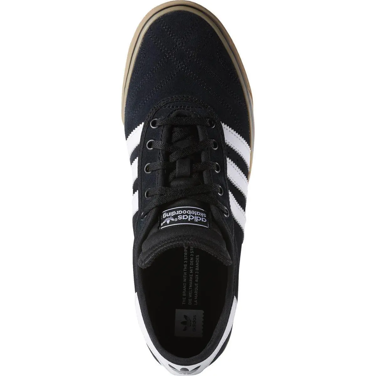 Adidas shoes - F37319 - F37319 - Black 3