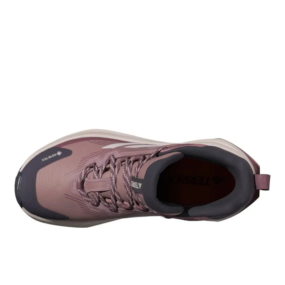 Adidas shoes - adidas Terrex Trailmaker 2.0 Mid GoreTex Hiking - IH3758 - Brown 10