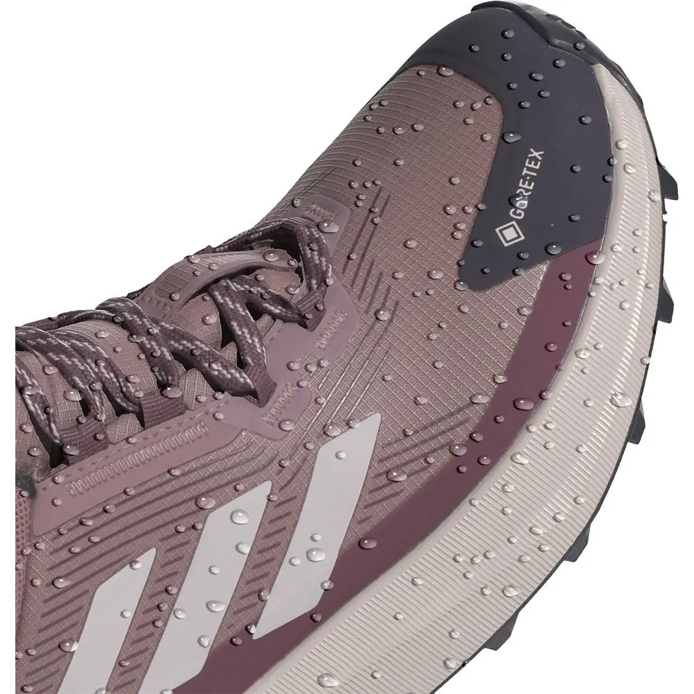 Adidas shoes - adidas Terrex Trailmaker 2.0 Mid GoreTex Hiking - IH3758 - Brown 12