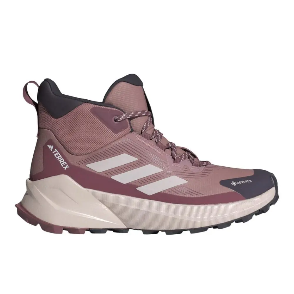 Adidas shoes - adidas Terrex Trailmaker 2.0 Mid GoreTex Hiking - IH3758 - Brown 7