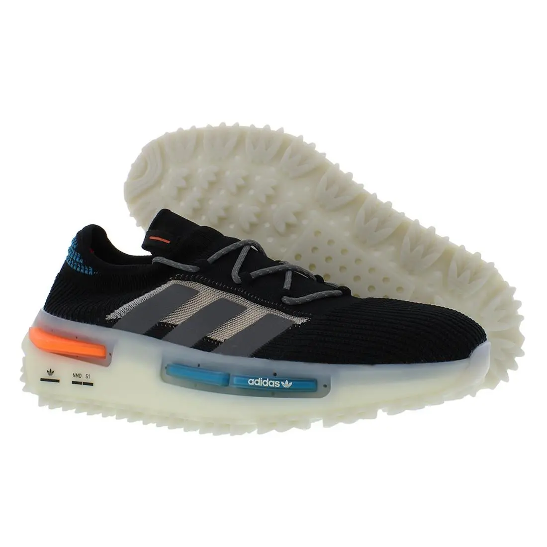 Adidas shoes - Core Black/Grey Five/White, Main: Black 4