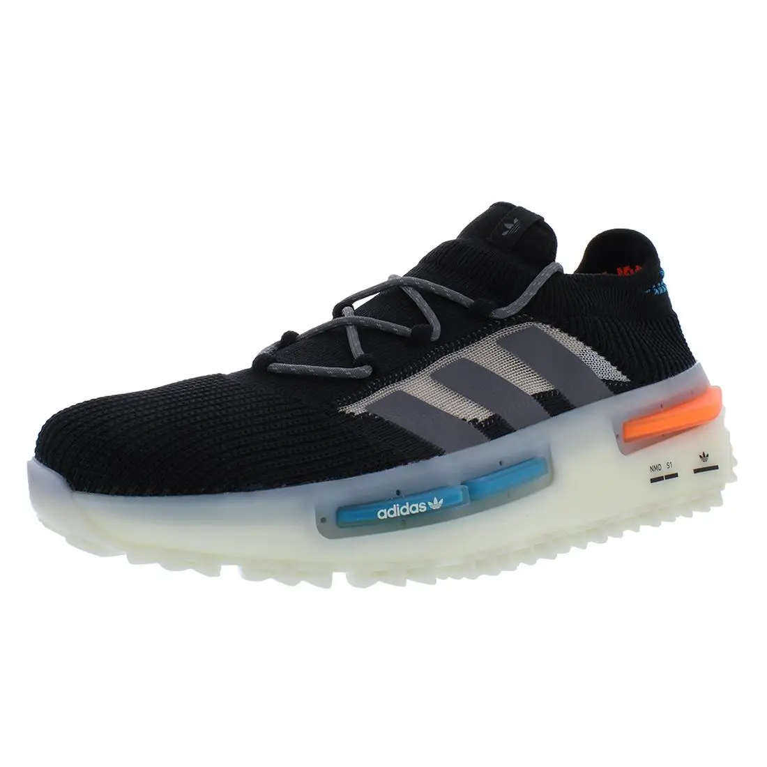 Adidas shoes - Core Black/Grey Five/White, Main: Black 5