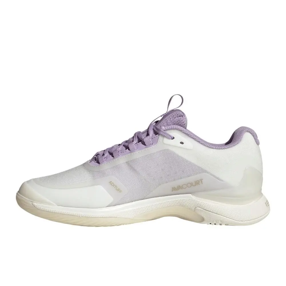 Adidas shoes - adidas Avacourt 2 Tennis - Avacourt Tennis - JR2056 - White 1