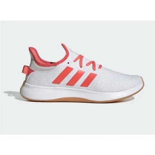 Adidas shoes - Cloudfoam Pure - Cloudfoam Pure - JI4877 - Scarlet / White 7