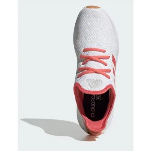 Adidas shoes - Cloudfoam Pure - Cloudfoam Pure - JI4877 - Scarlet / White 9