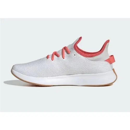 Adidas shoes - Cloudfoam Pure - Cloudfoam Pure - JI4877 - Scarlet / White 13