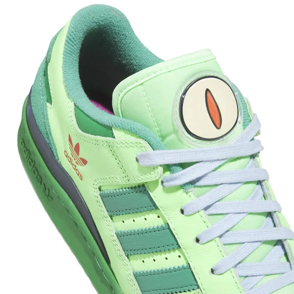 Adidas shoes - adidas  The Simpsons Forum 84 Low Cl - JQ5290 - Green 12