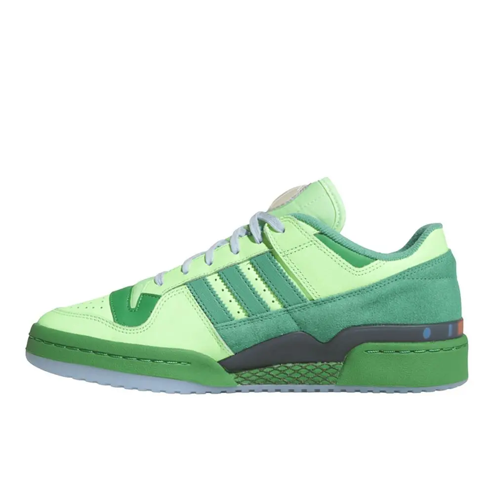 Adidas shoes - adidas  The Simpsons Forum 84 Low Cl - JQ5290 - Green 9