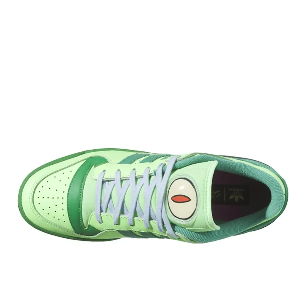 Adidas shoes - adidas  The Simpsons Forum 84 Low Cl - JQ5290 - Green 10
