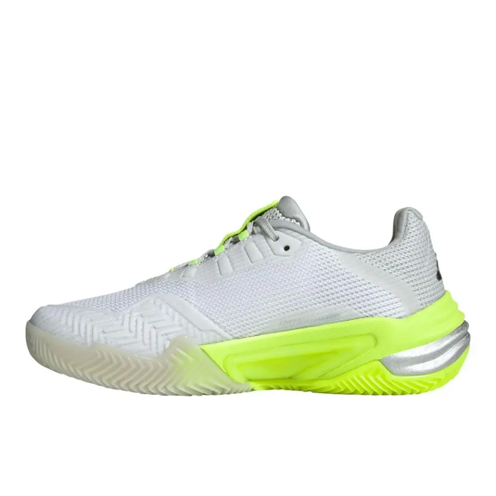Adidas shoes - adidas Barricade 13 Clay Tennis - IH2963 - White 1