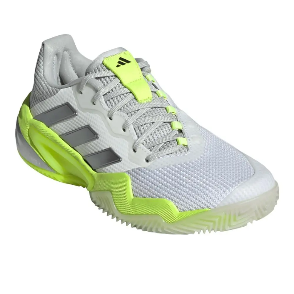 Adidas shoes - adidas Barricade 13 Clay Tennis - IH2963 - White 8