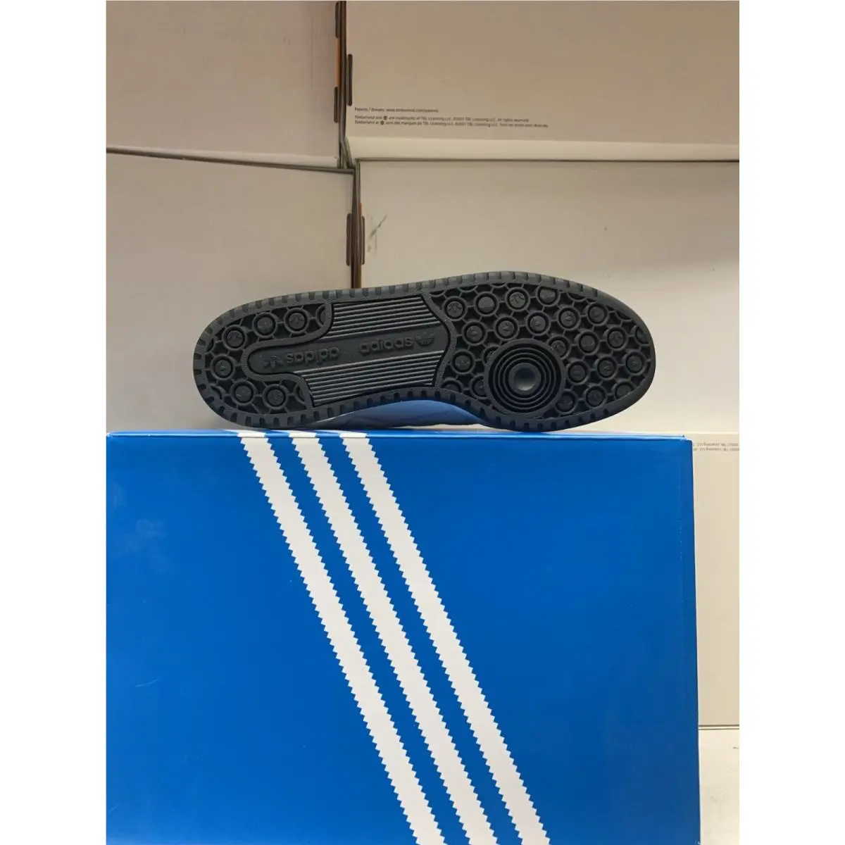 Adidas shoes - adidas Forum Low - Forum Low - IH7830 - White 5