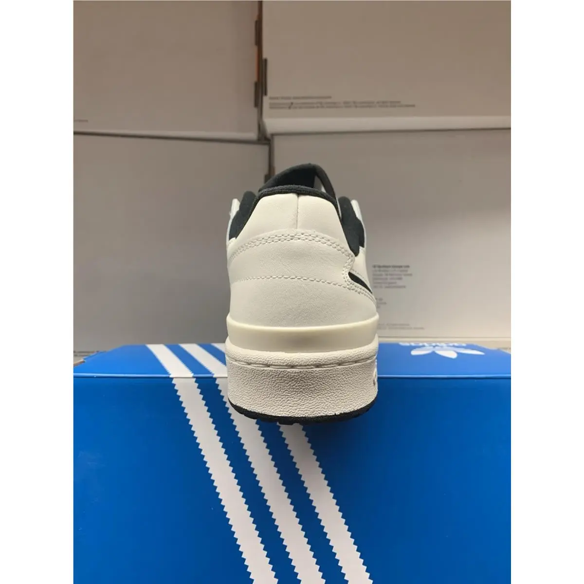 Adidas shoes - adidas Forum Low - Forum Low - IH7830 - White 6