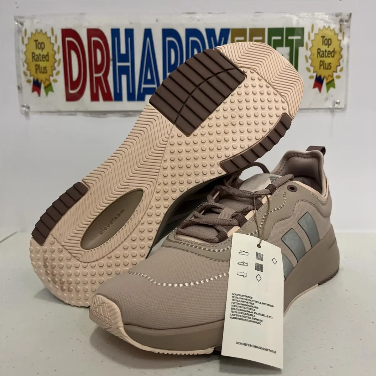 Adidas shoes - adidas Run - Run - HQ1733 - Pink 5