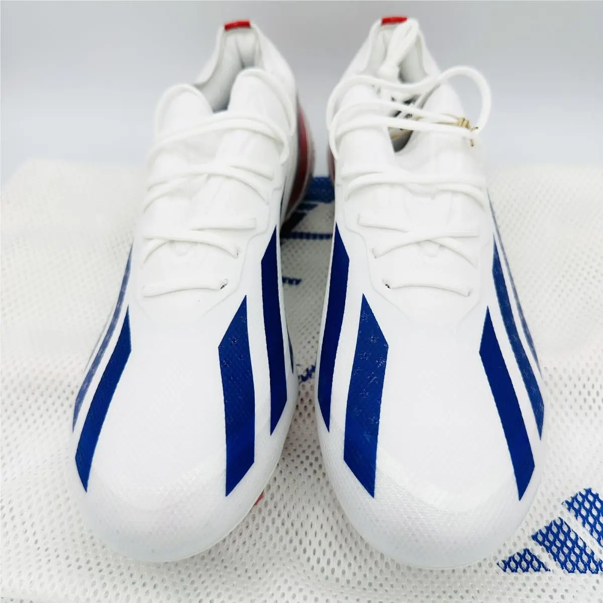 Adidas shoes - adidas X Crazyfast - Crazyfast - IG0664 - White 1