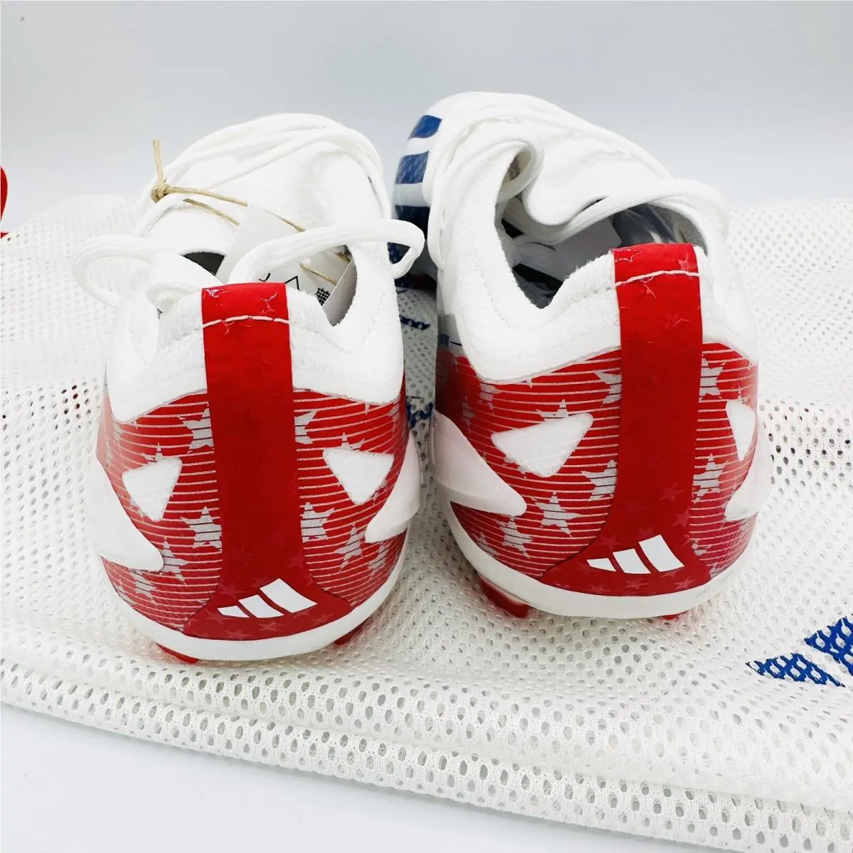 Adidas shoes - adidas X Crazyfast - Crazyfast - IG0664 - White 4