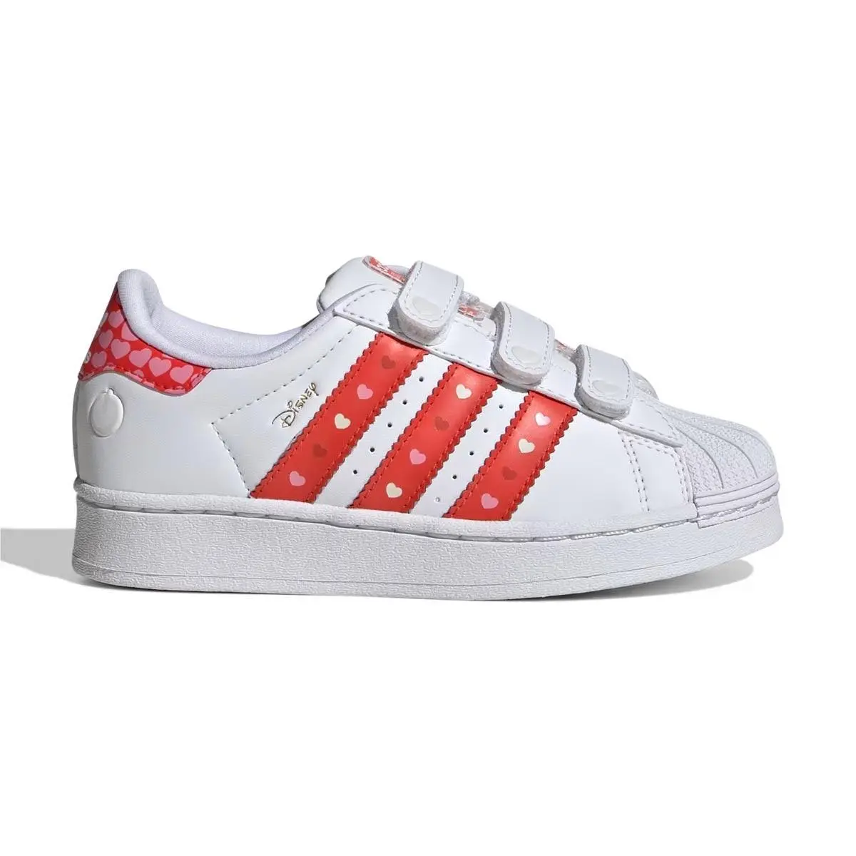 Adidas shoes - CORE BLACK/BRIGHT RED/WHITE 2