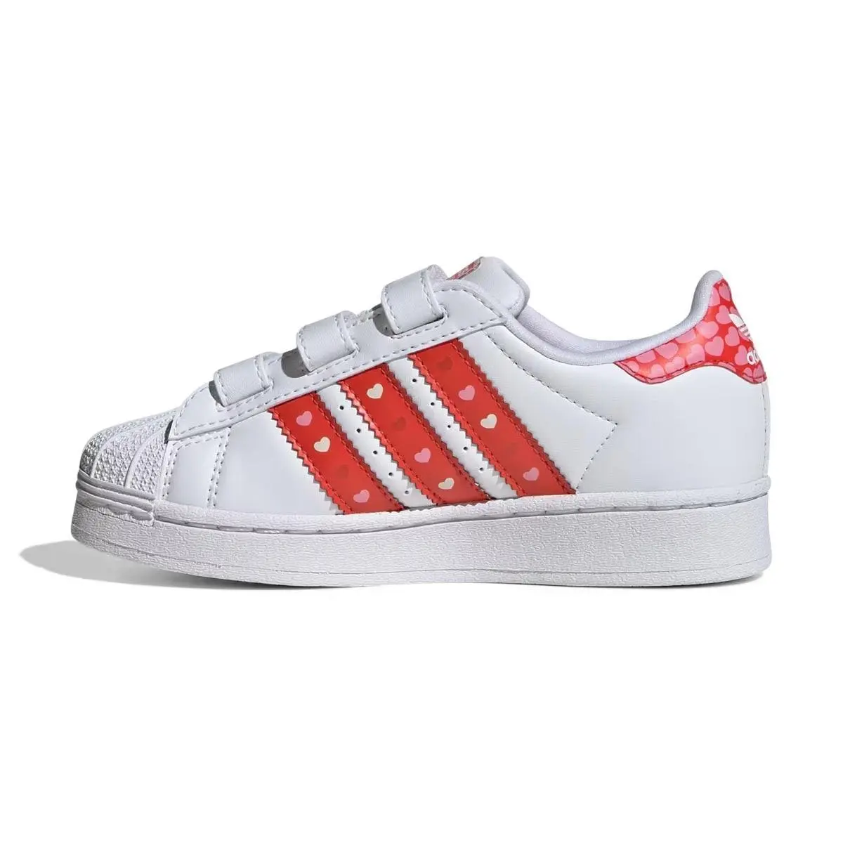 Adidas shoes - CORE BLACK/BRIGHT RED/WHITE 4