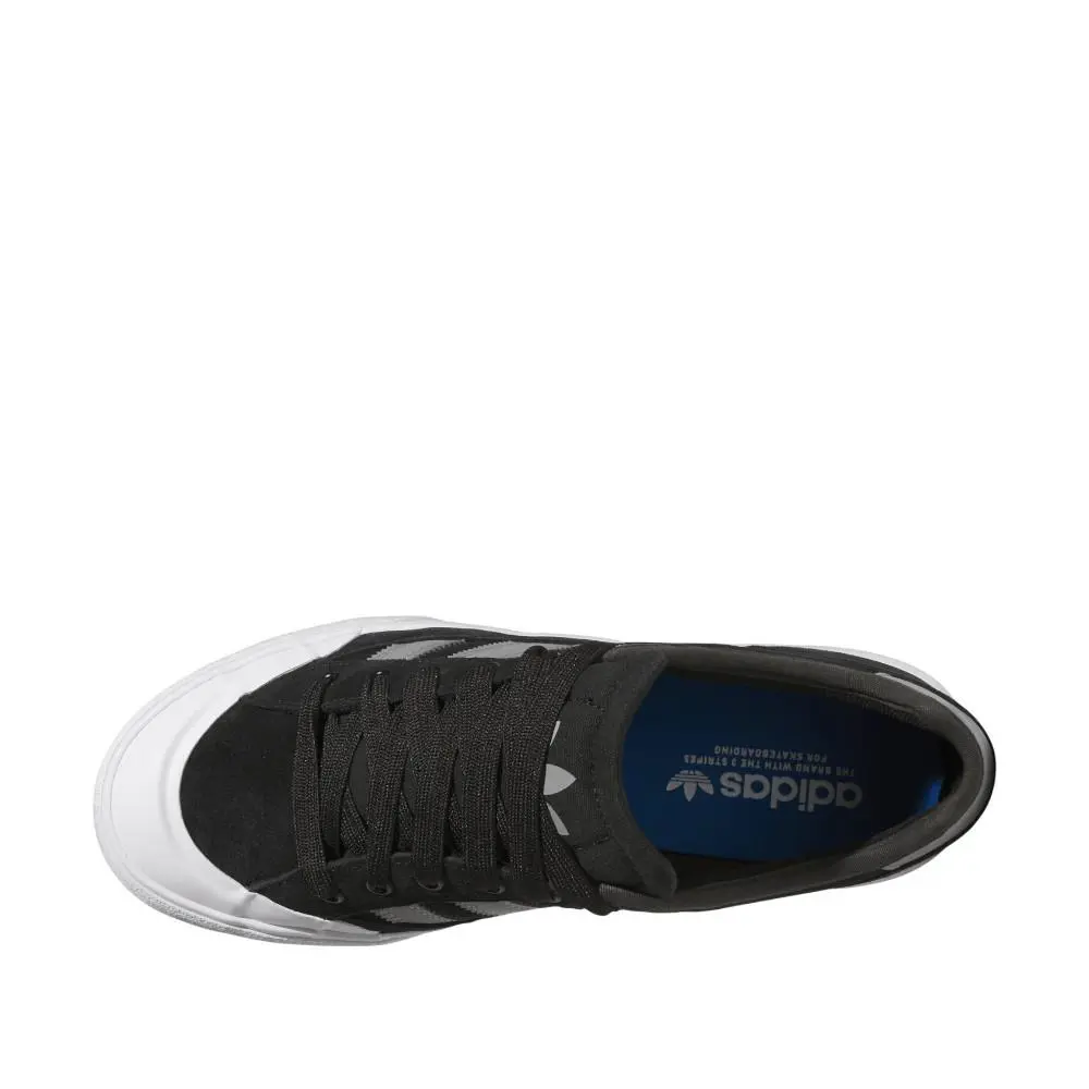 Adidas shoes - adidas Court Tns Premiere Rt Skate - JQ1040 - Black 8