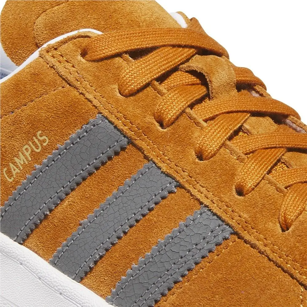 Adidas shoes - adidas Campus Adv - Campus Adv - JP8542 - Orange 12