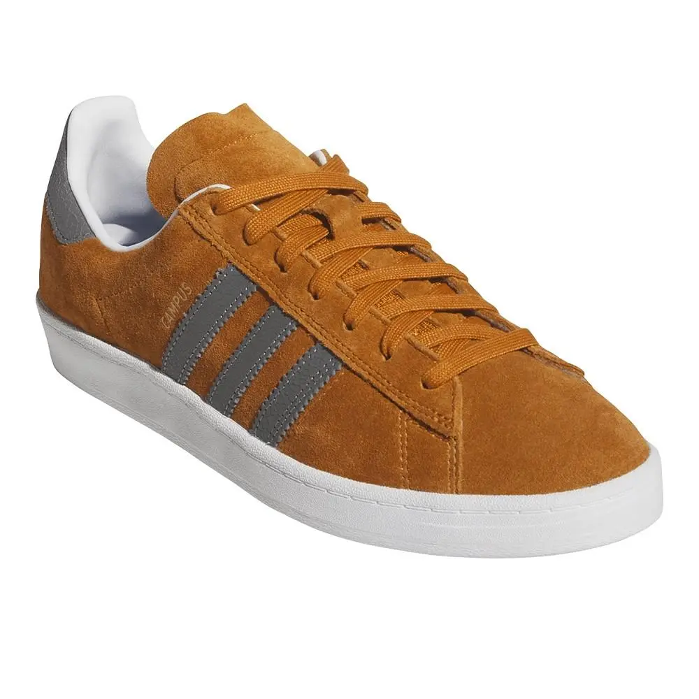Adidas shoes - adidas Campus Adv - Campus Adv - JP8542 - Orange 8