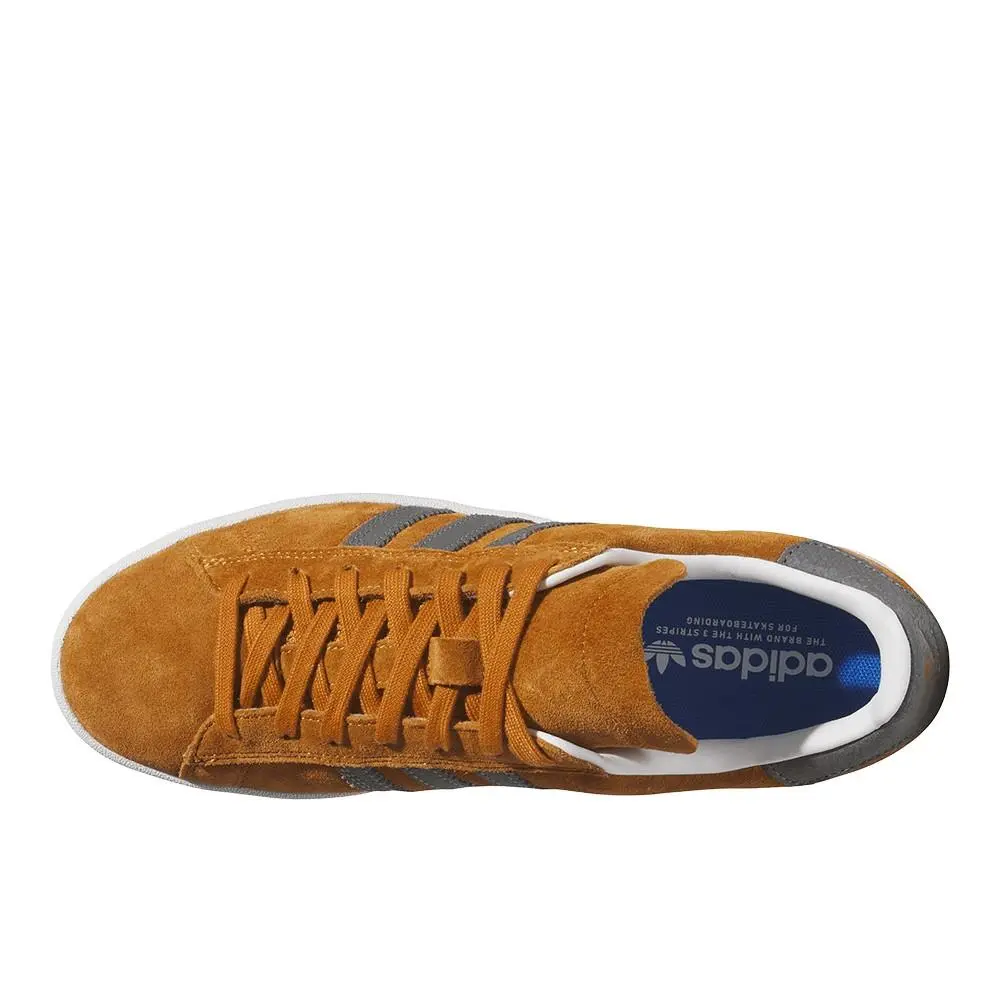 Adidas shoes - adidas Campus Adv - Campus Adv - JP8542 - Orange 10
