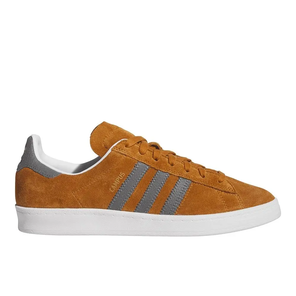 Adidas shoes - adidas Campus Adv - Campus Adv - JP8542 - Orange 7
