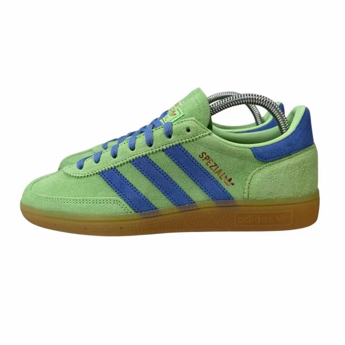 Adidas shoes - Handball Spezial - Handball Spezial - JR3618 - Green 1