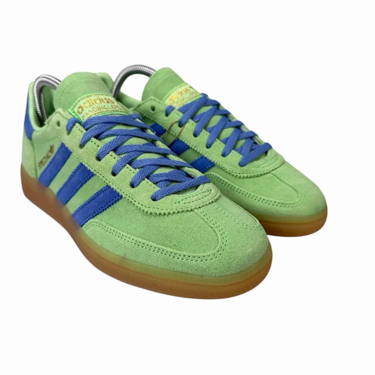 Adidas shoes - Handball Spezial - Handball Spezial - JR3618 - Green 2