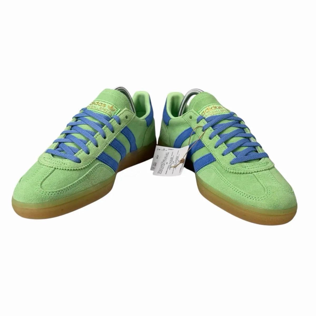 Adidas shoes - Handball Spezial - Handball Spezial - JR3618 - Green 5