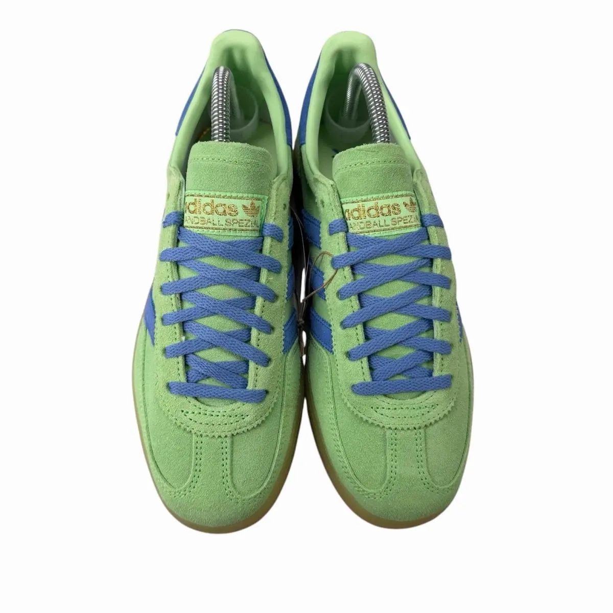 Adidas shoes - Handball Spezial - Handball Spezial - JR3618 - Green 6