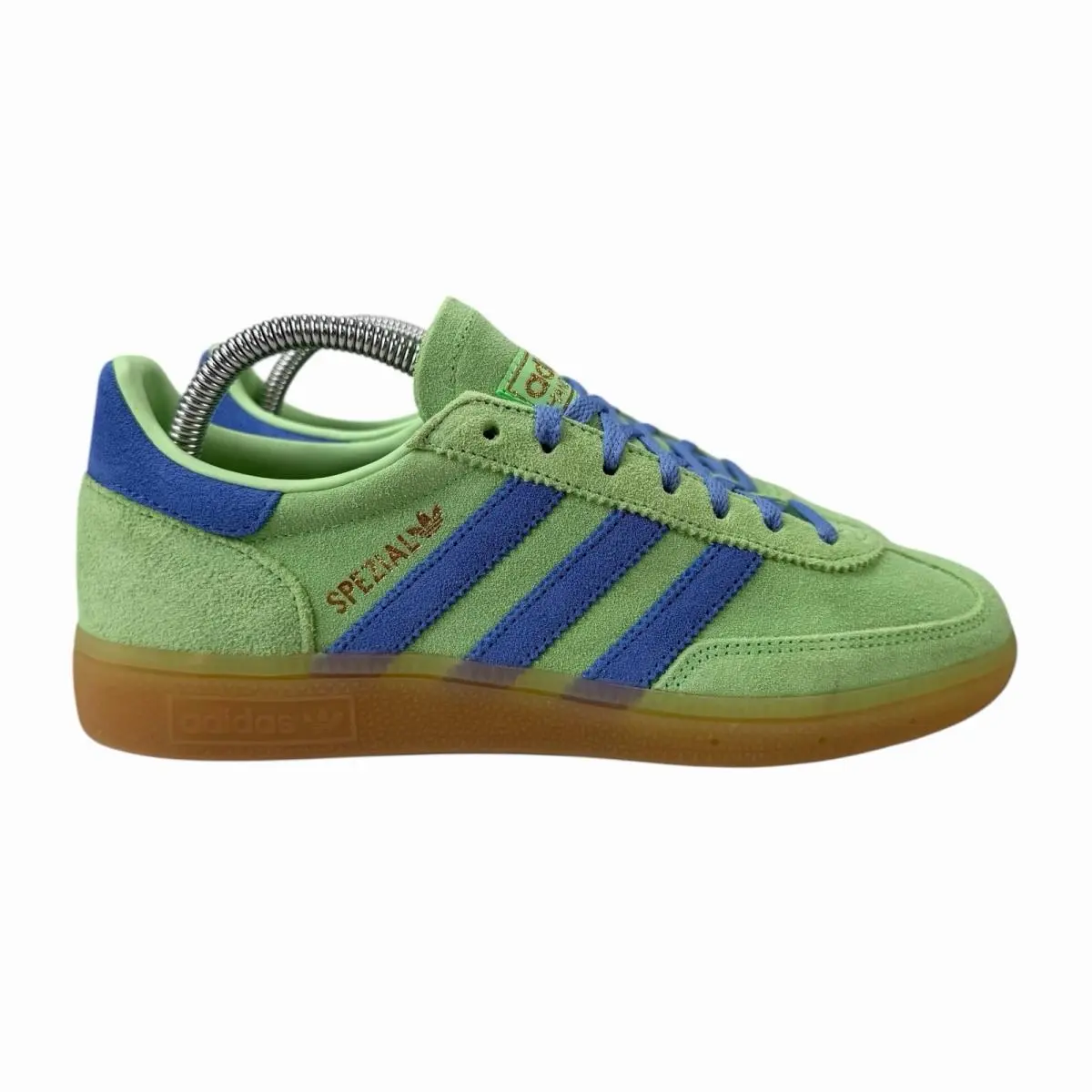 Adidas shoes - Handball Spezial - Handball Spezial - JR3618 - Green 8