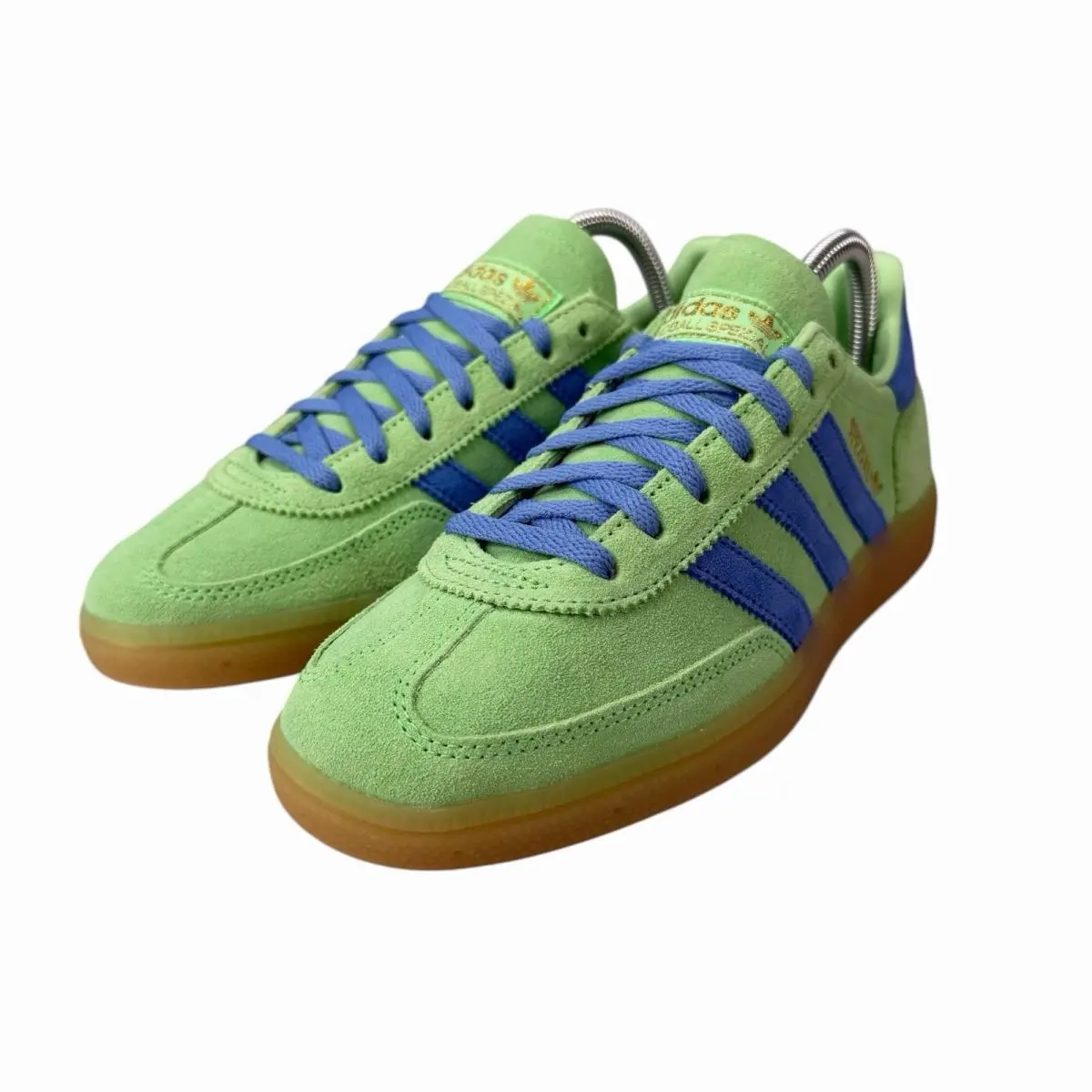 Adidas shoes - Handball Spezial - Handball Spezial - JR3618 - Green 13