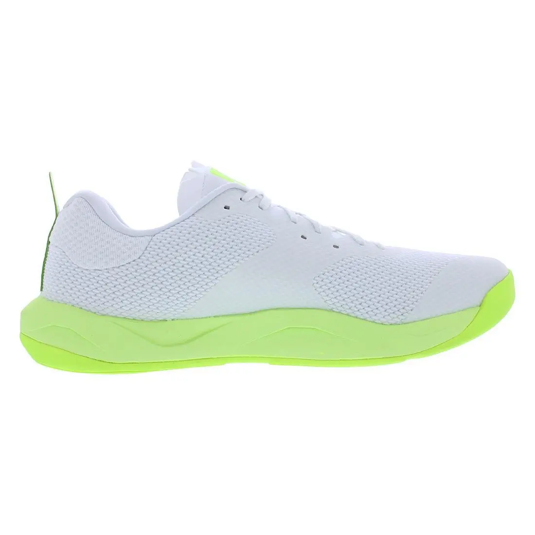 Adidas shoes - Footwear White/Pulse Lime/Lucid Lemon, Main: White 6