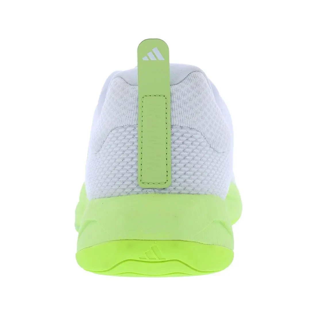 Adidas shoes - Footwear White/Pulse Lime/Lucid Lemon, Main: White 7