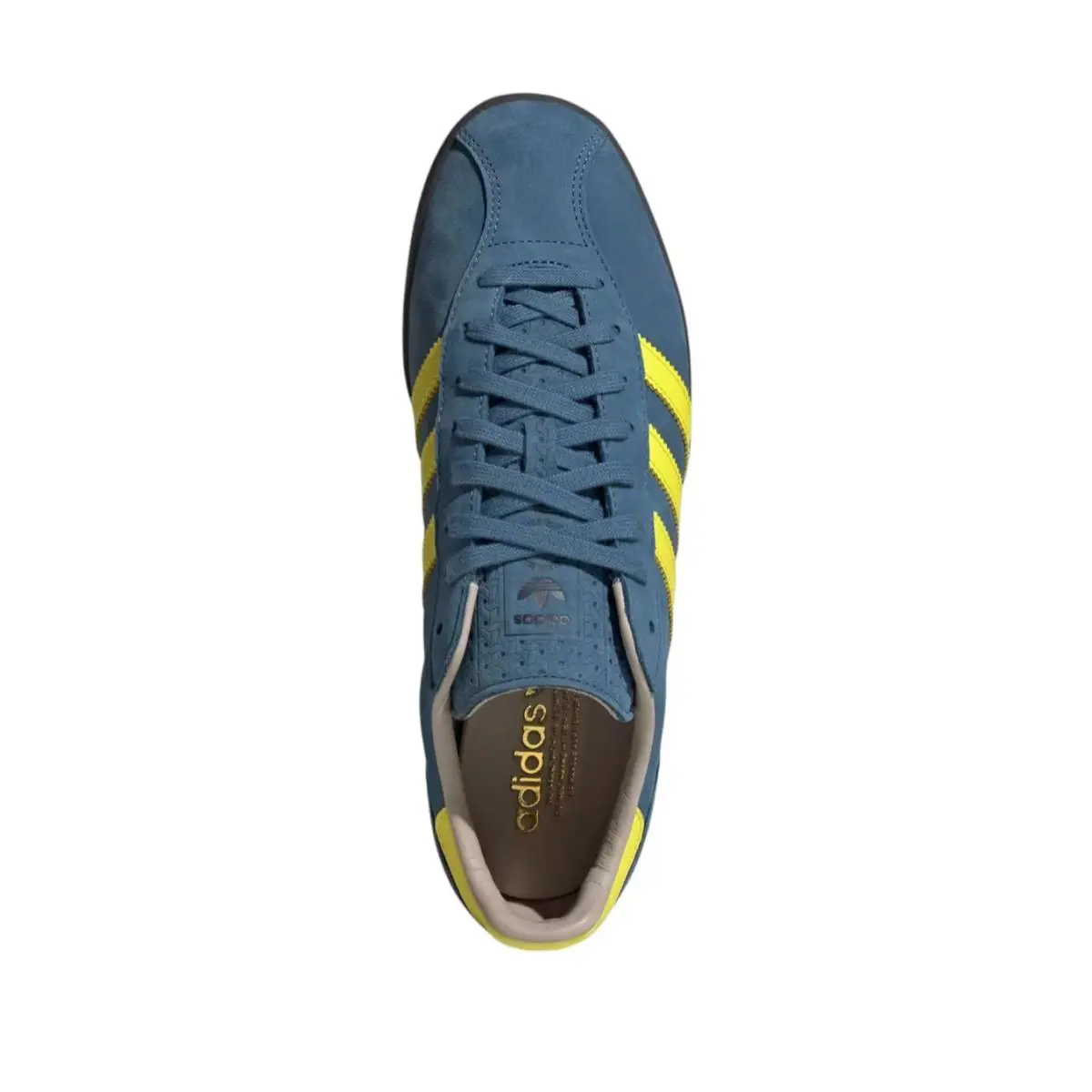 Adidas shoes - adidas Gazelle Indoor Pro - Gazelle Indoor Pro - JR8838 - Blue 0
