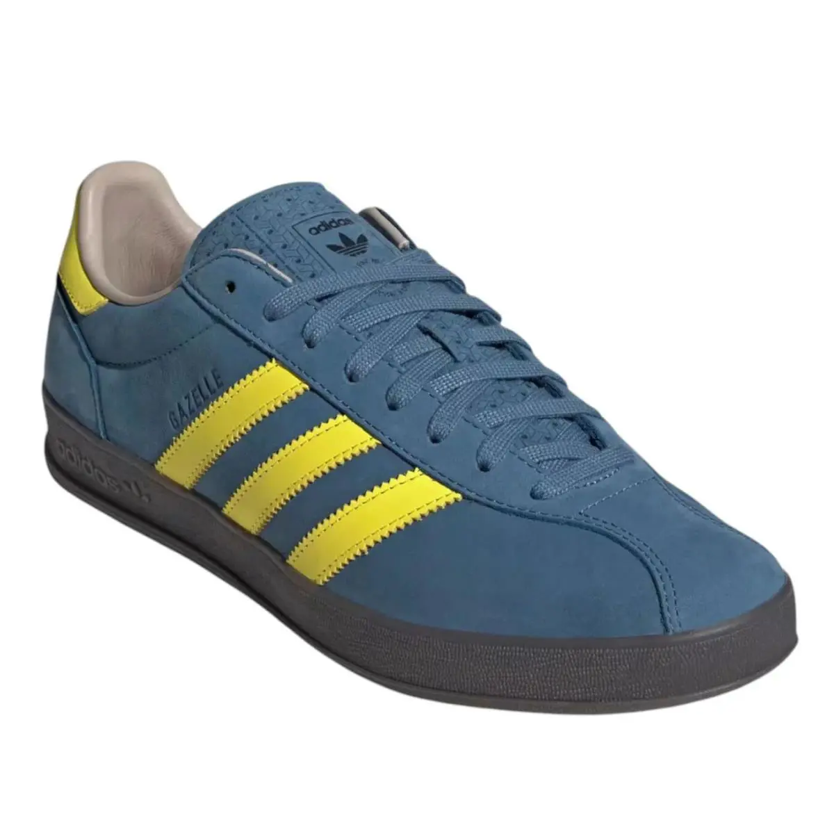 Adidas shoes - adidas Gazelle Indoor Pro - Gazelle Indoor Pro - JR8838 - Blue 2