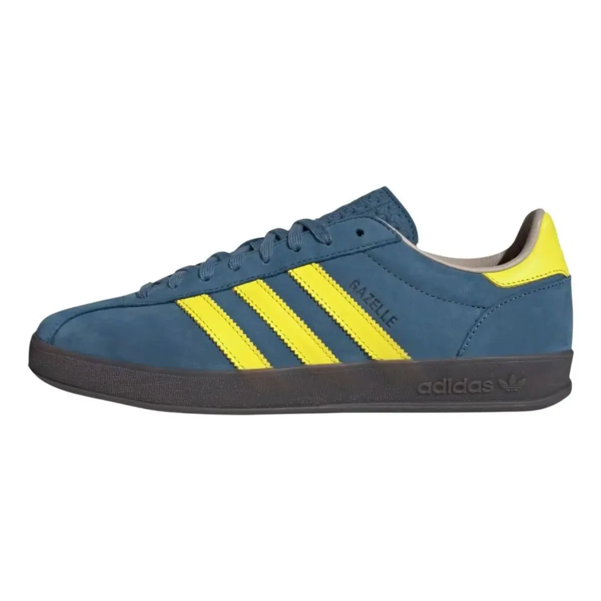 Adidas shoes - adidas Gazelle Indoor Pro - Gazelle Indoor Pro - JR8838 - Blue 3