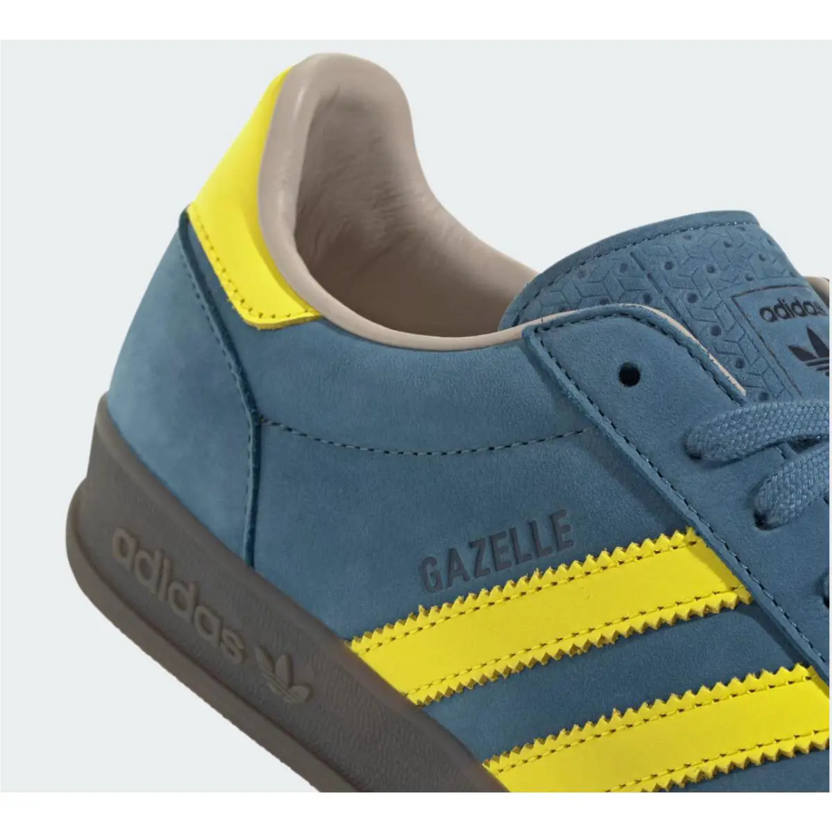 Adidas shoes - adidas Gazelle Indoor Pro - Gazelle Indoor Pro - JR8838 - Blue 8