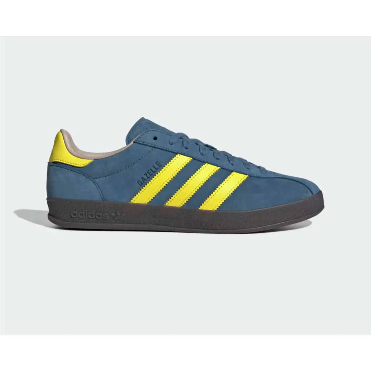 Adidas shoes - adidas Gazelle Indoor Pro - Gazelle Indoor Pro - JR8838 - Blue 5